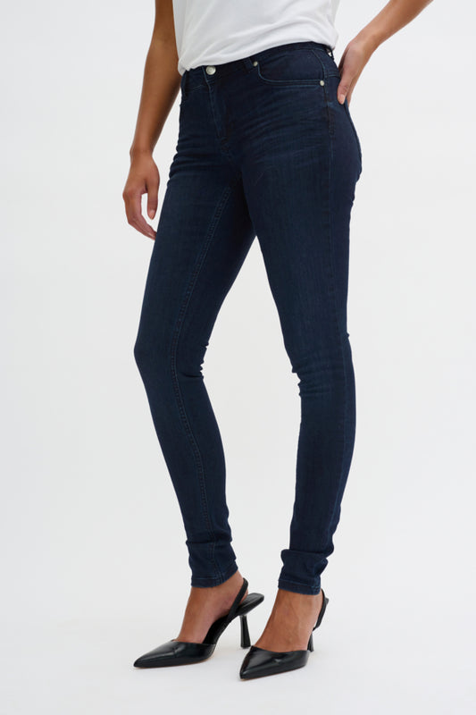 The Celina - Dark Wash Skinny