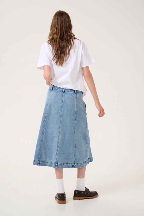 Dango Denim Skirt