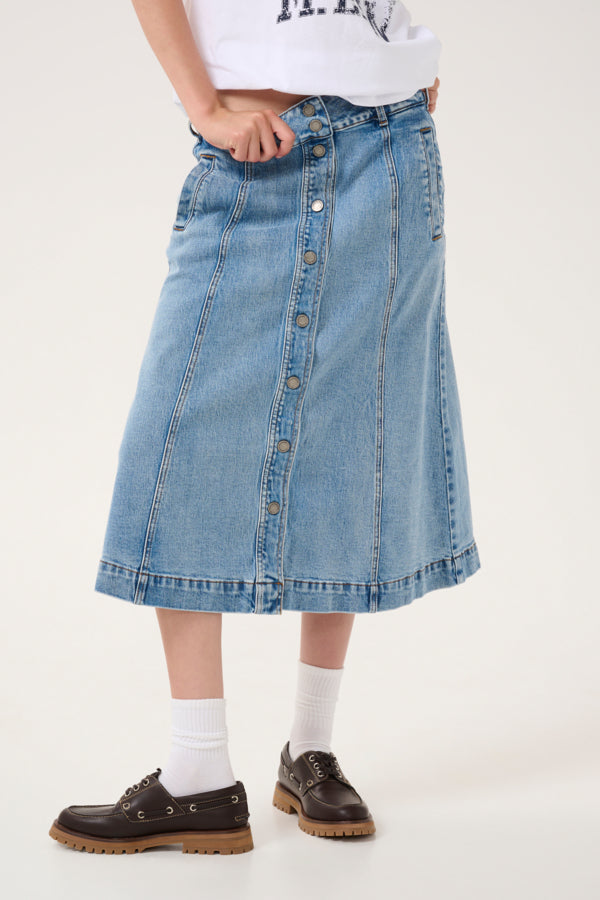 Dango Denim Skirt