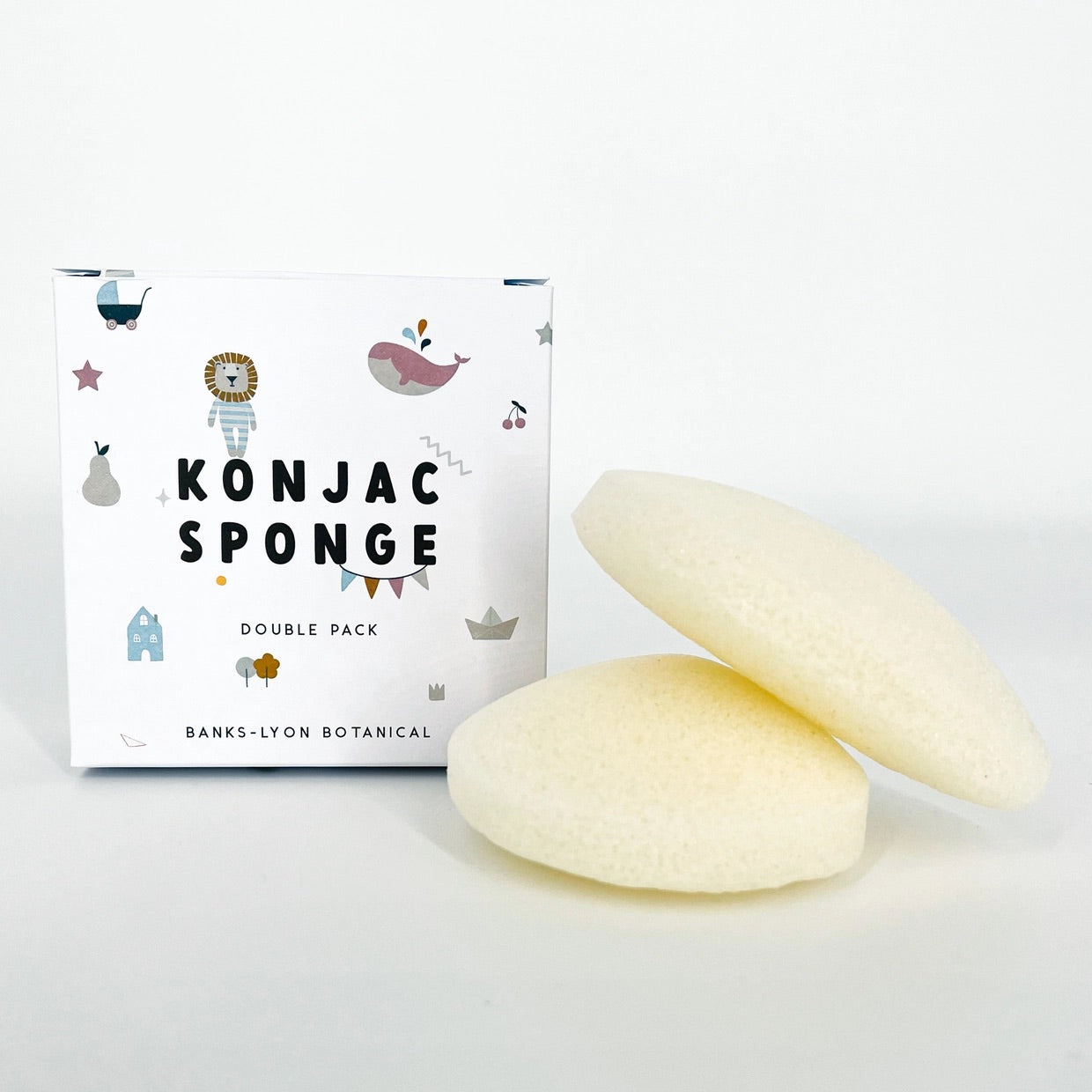 Baby Konjac Sponge