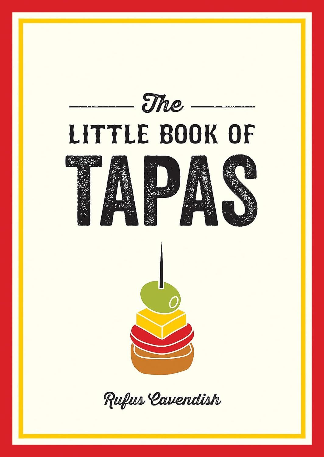 Little Book of Tapas