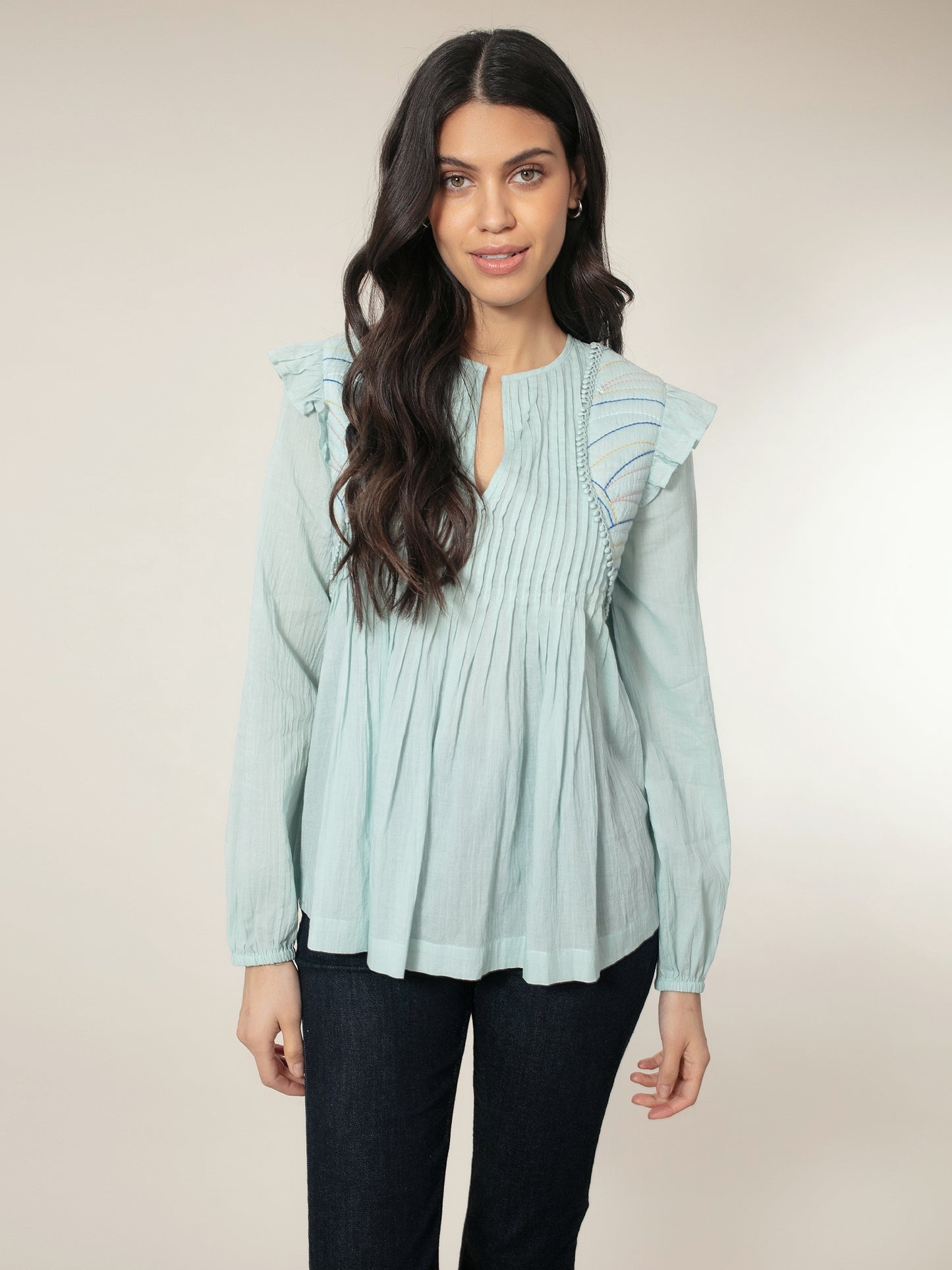 Arlington Blouse