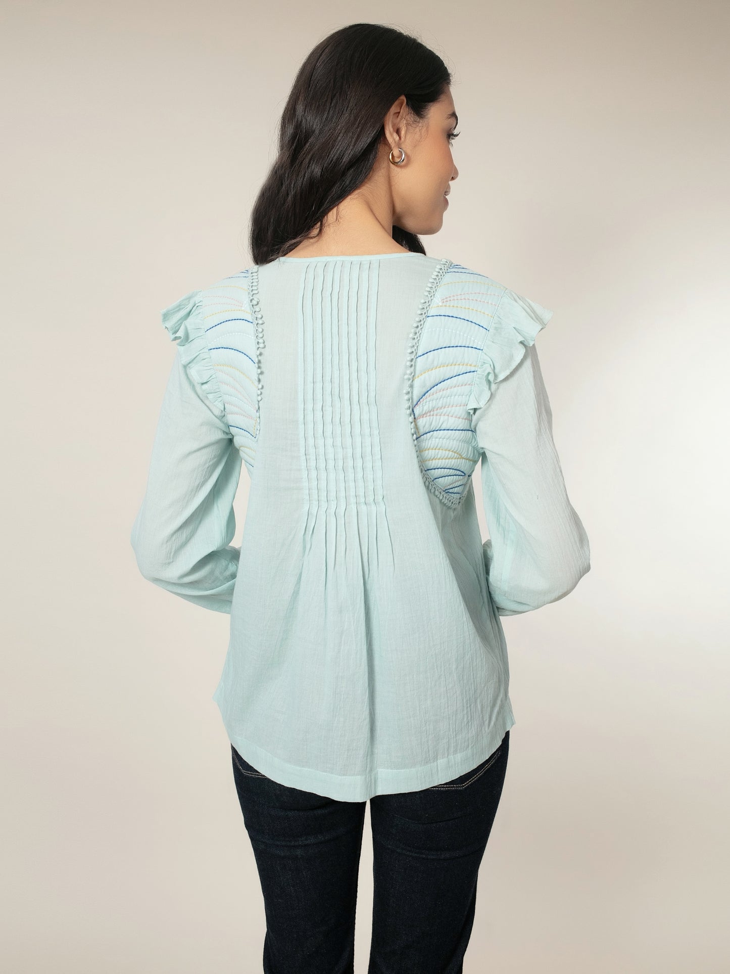 Arlington Blouse