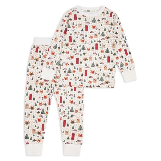 Children’s Jersey Pyjamas