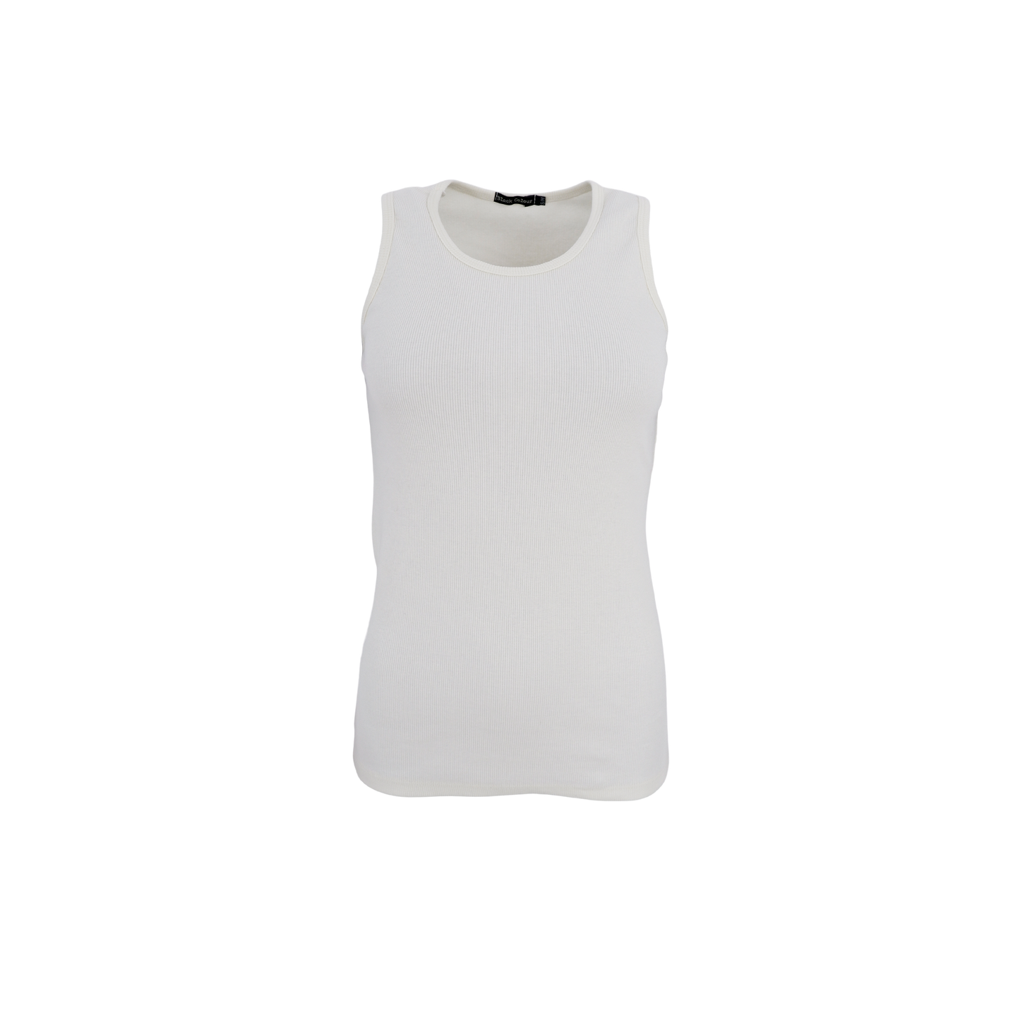 Cena Ribbed Tank Top in 3 Colours