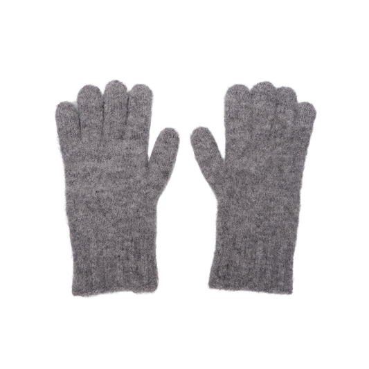 Ginger Gloves - Grey