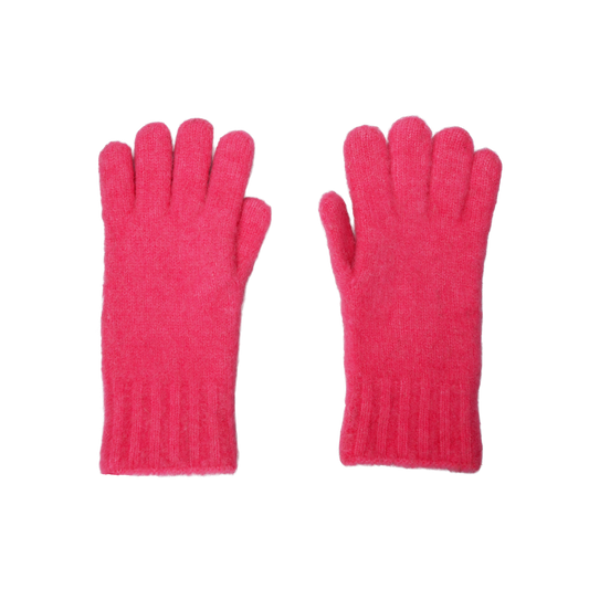 Ginger Gloves - Pink