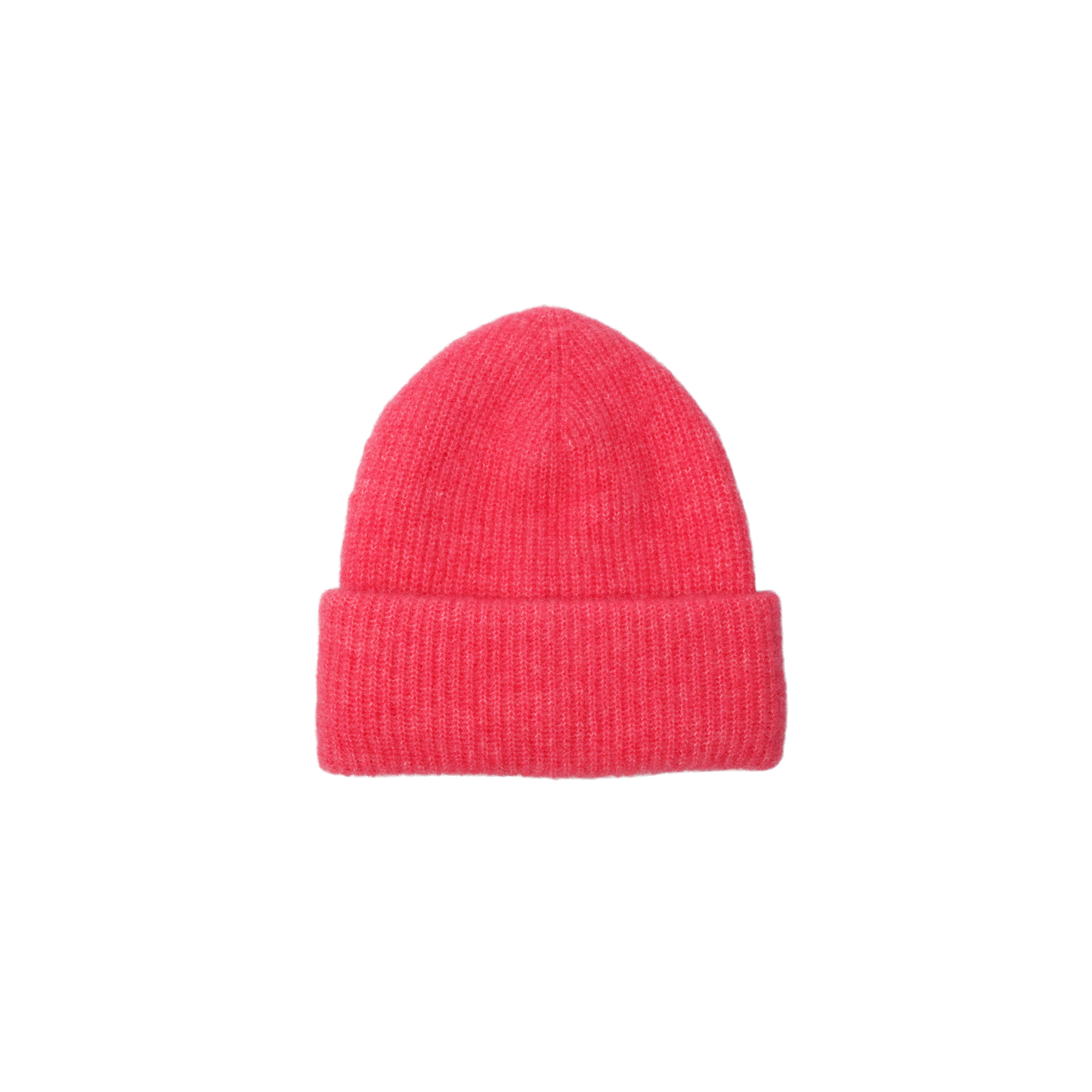 Ginger Rib Hat - Pink