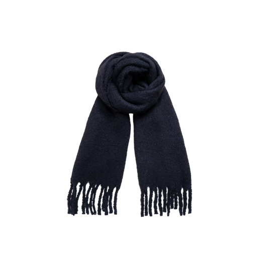 Lorraine Scarf - Black