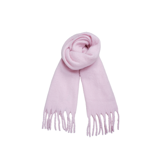 Lorraine Scarf - Pink