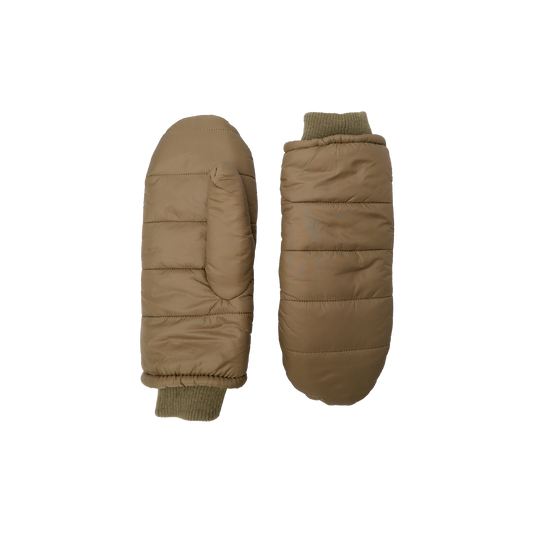 Tyler Quilted Mittens - Army