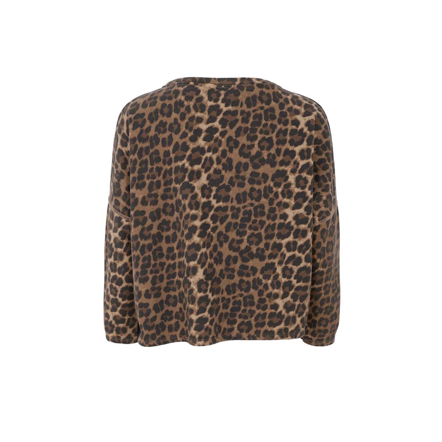 Zelda Leopard Sweatshirt