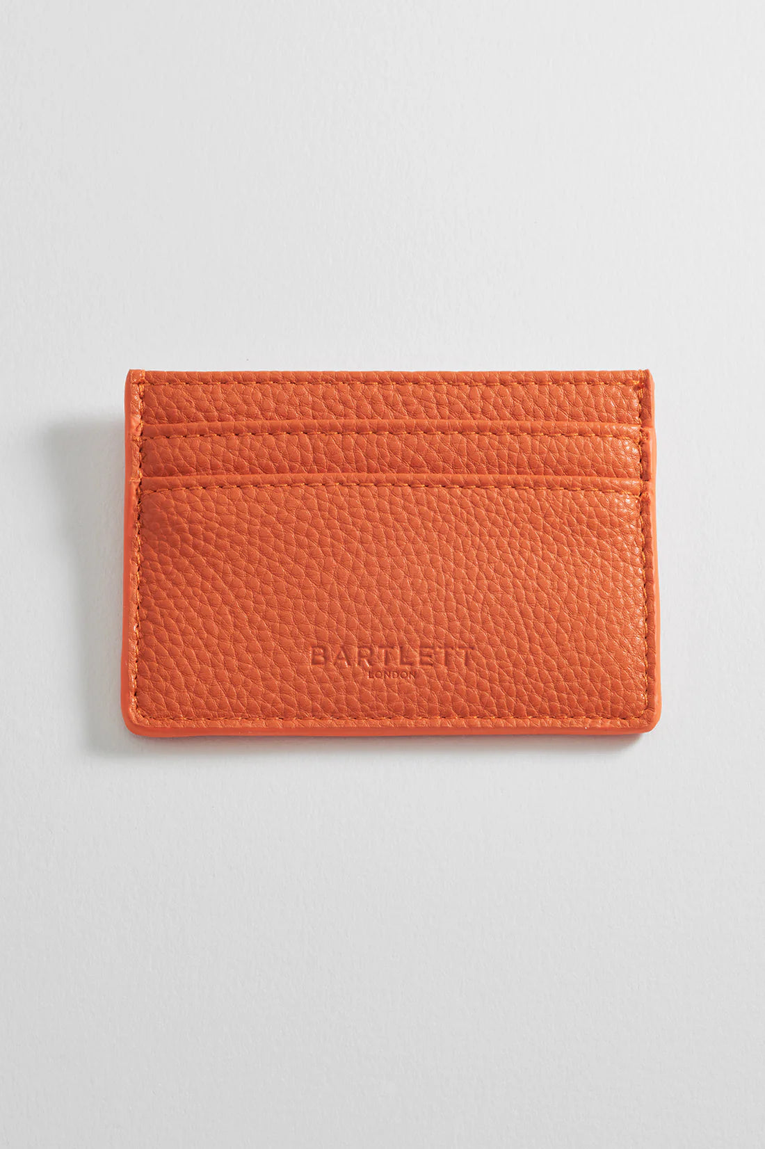 Men’s Card Holder - Orange