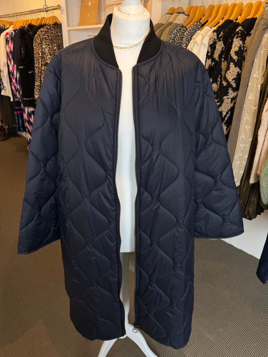 Wizzer 3/4 Length Coat