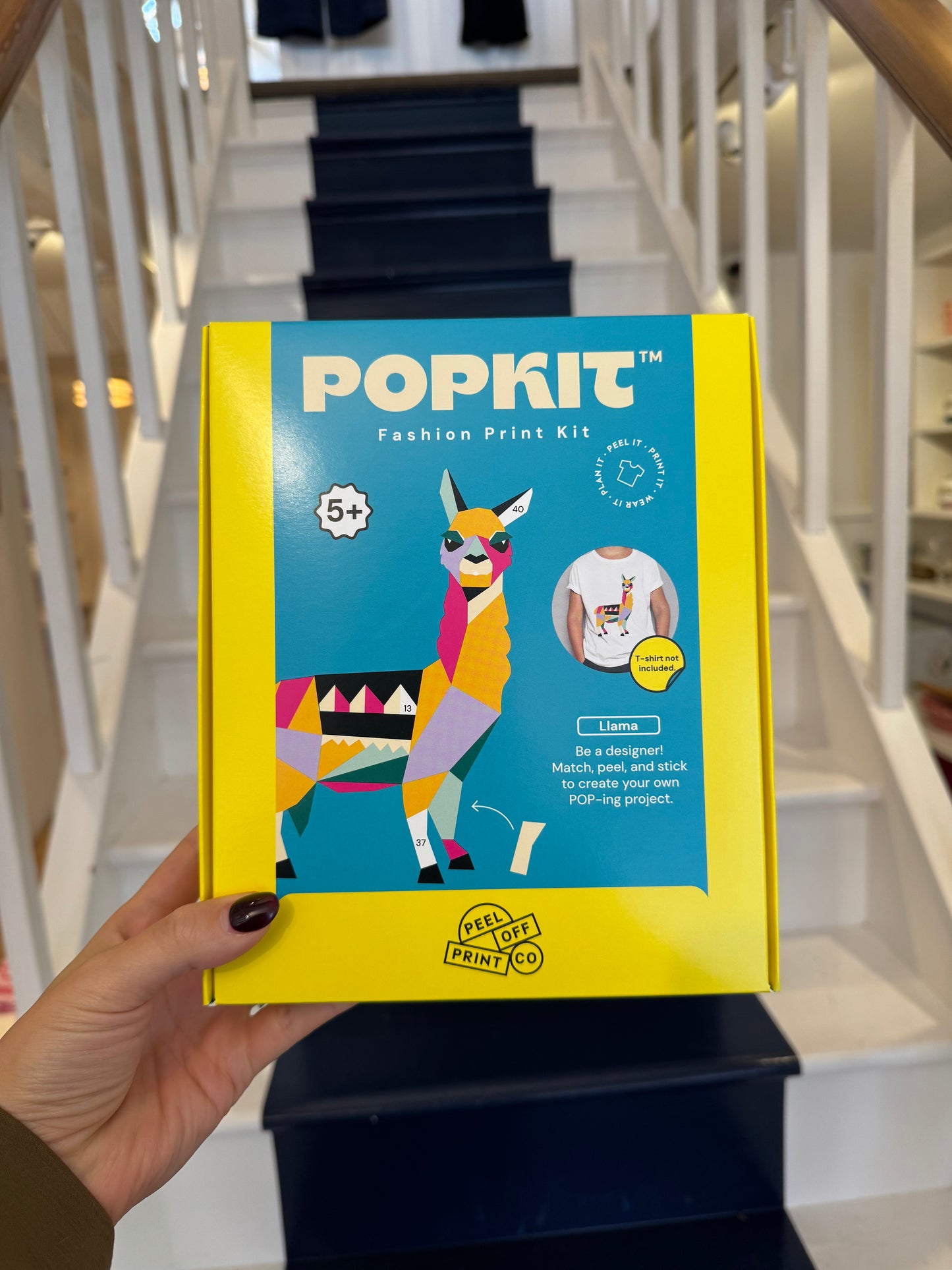 Popkit Llama