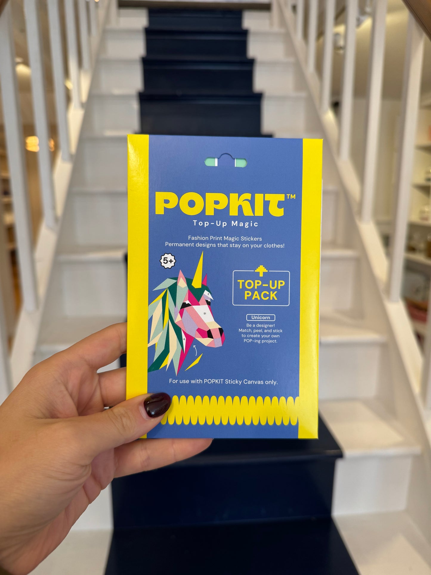 Popkit Unicorn Top Up Pack