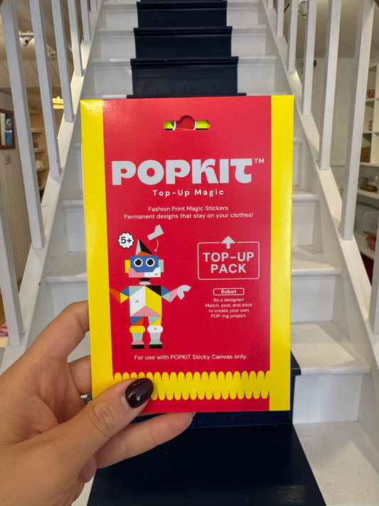 Popkit Robot Top Up Kit