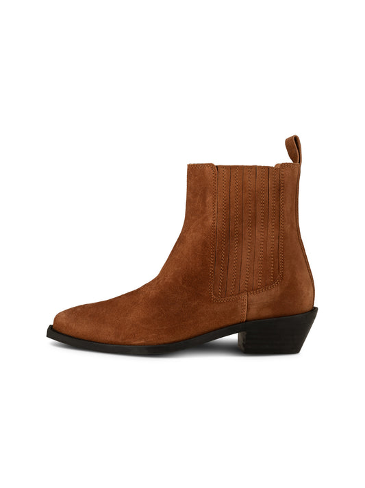 Nanna Suede Boots