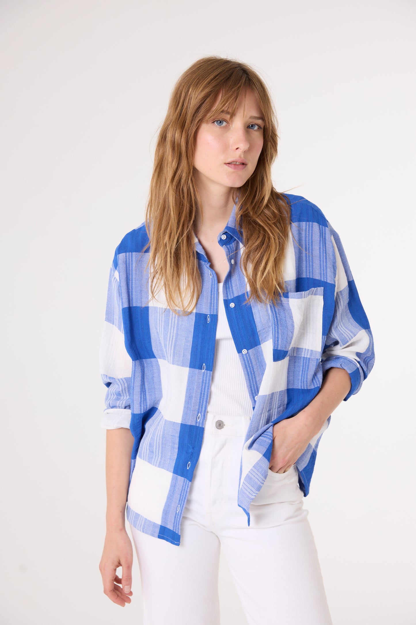 Elisa Sirenuse Shirt