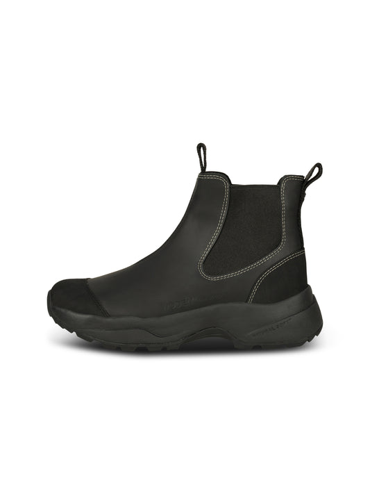 Siri Waterproof Boot - Black