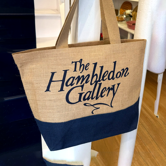 Hambledon Gallery Jute Bag