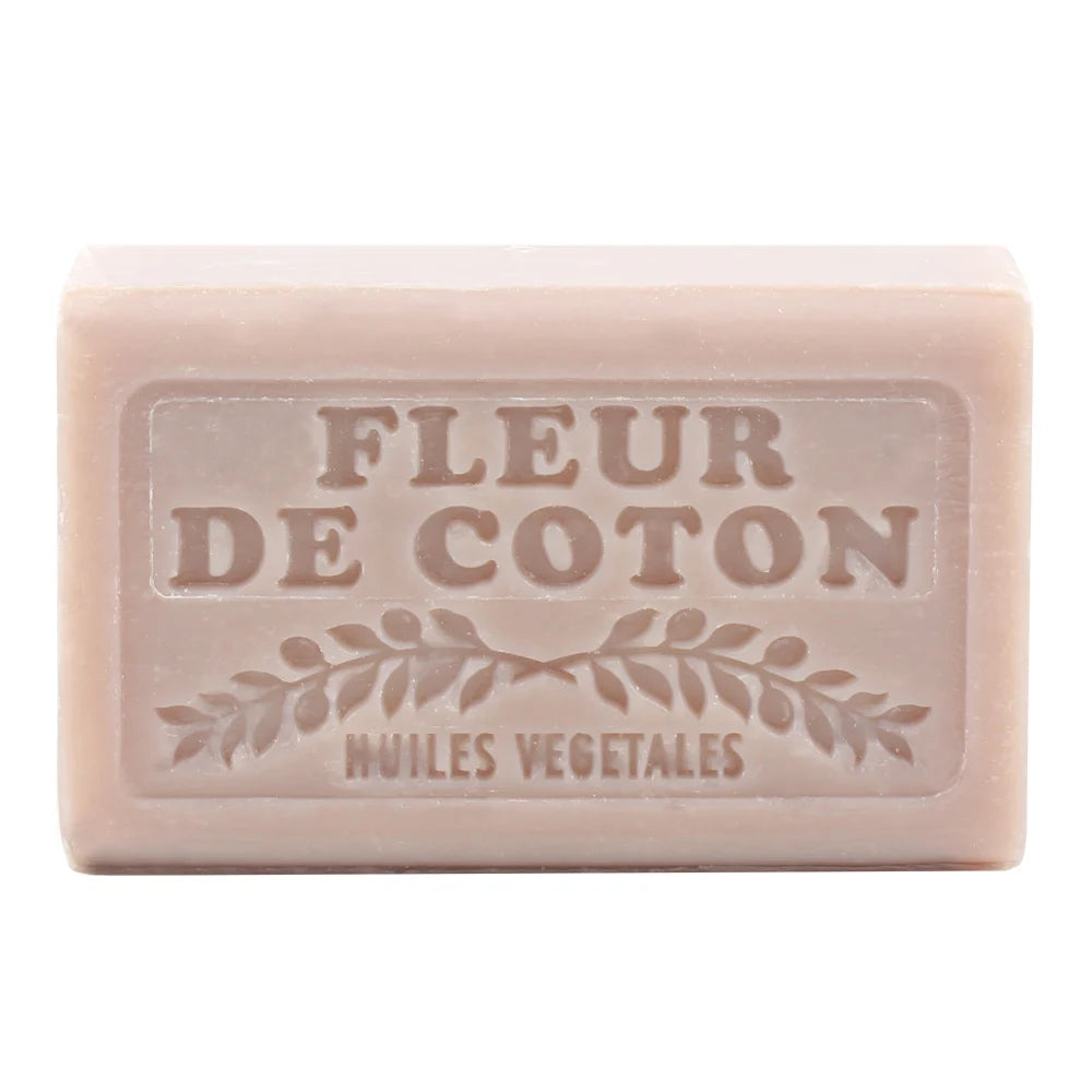 Fleur de Coton Savon de Marseille