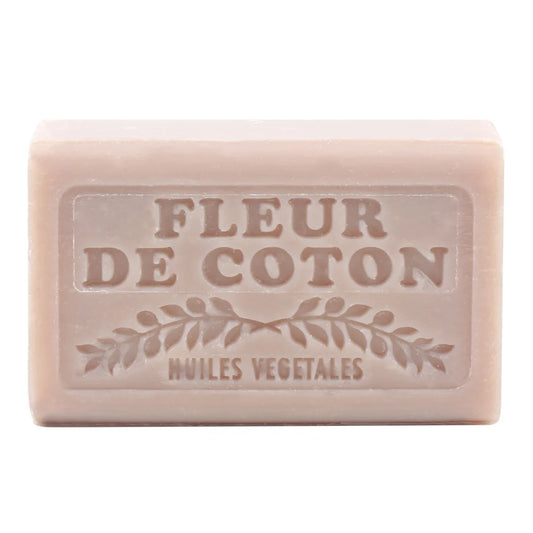 Fleur de Coton Savon de Marseille