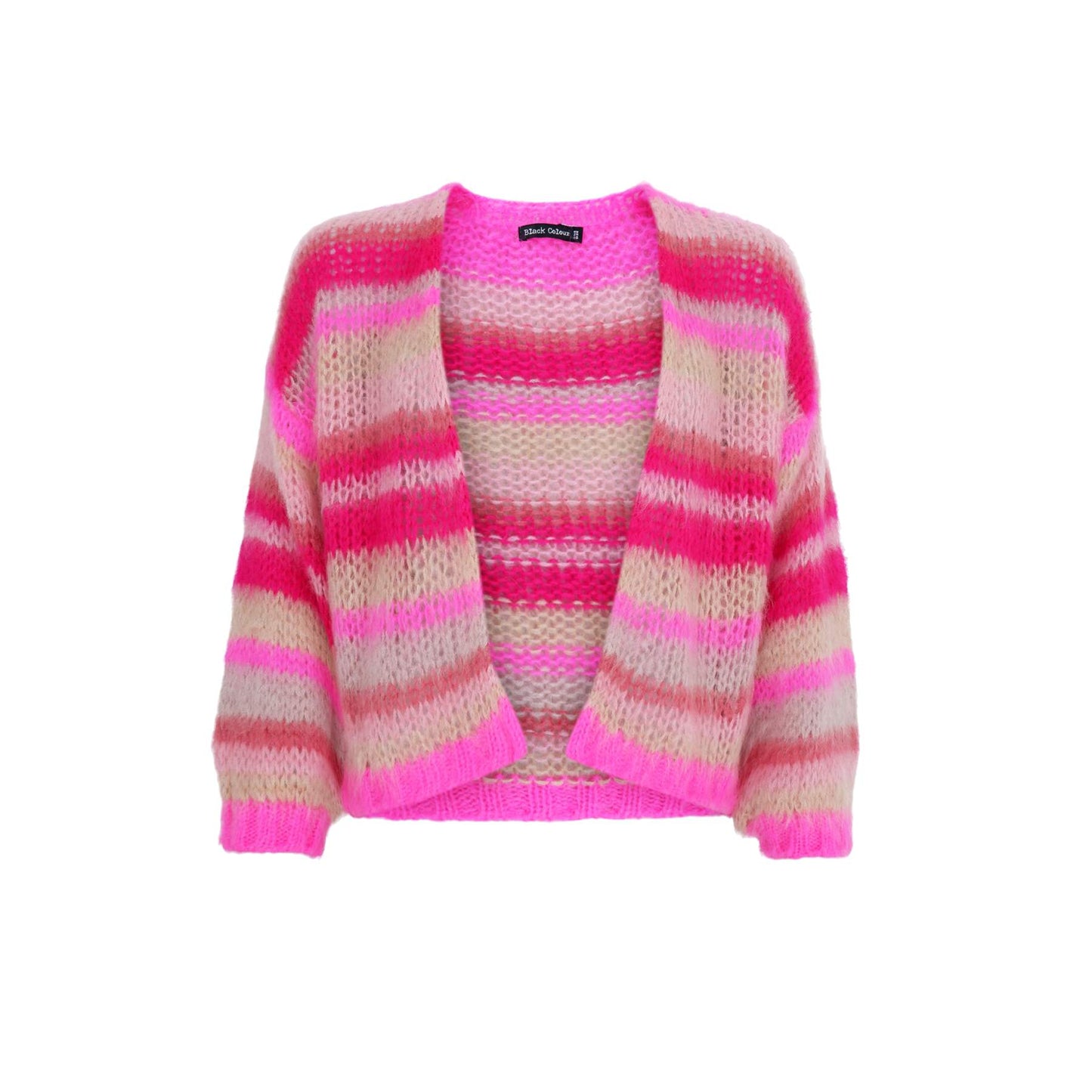 Casey Pink Passion Cardigan