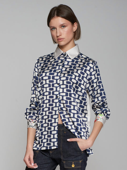 Geometric Shirt