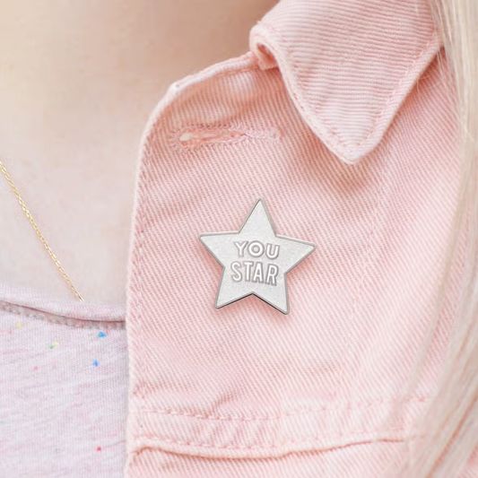 You Star Badge